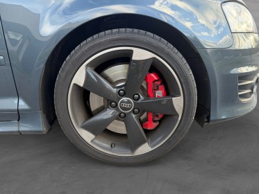 Audi s3 sportback 2.0 tfsi 265 quattro garantie 12 mois occasion abbeville simplicicar simplicibike france