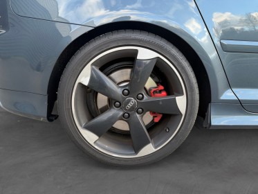 Audi s3 sportback 2.0 tfsi 265 quattro garantie 12 mois occasion abbeville simplicicar simplicibike france