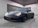 Porsche 911 carrera cabriolet 996 3.6i - hardtop - garantie 12 mois occasion simplicicar annecy simplicicar simplicibike france