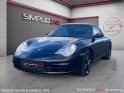 Porsche 911 carrera cabriolet 996 3.6i - hardtop - garantie 12 mois occasion simplicicar annecy simplicicar simplicibike france
