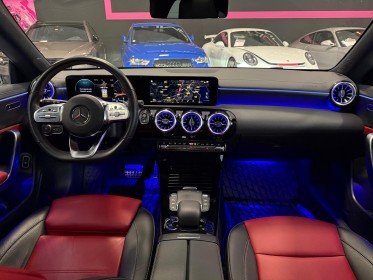 Mercedes benz cla 200 d cla 200d amg line garantie 12 mois occasion simplicicar annecy simplicicar simplicibike france