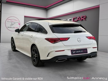 Mercedes benz cla 200 d cla 200d amg line garantie 12 mois occasion simplicicar annecy simplicicar simplicibike france