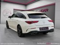 Mercedes benz cla 200 d cla 200d amg line garantie 12 mois occasion simplicicar annecy simplicicar simplicibike france