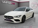 Mercedes benz cla 200 d cla 200d amg line garantie 12 mois occasion simplicicar annecy simplicicar simplicibike france