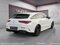 Mercedes benz cla 200 d cla 200d amg line garantie 12 mois occasion simplicicar annecy simplicicar simplicibike france