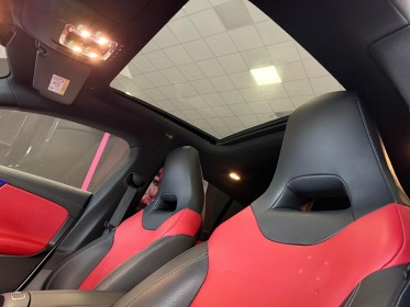 Mercedes benz cla 200 d cla 200d amg line garantie 12 mois occasion simplicicar annecy simplicicar simplicibike france