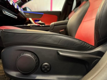 Mercedes benz cla 200 d cla 200d amg line garantie 12 mois occasion simplicicar annecy simplicicar simplicibike france