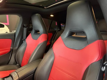 Mercedes benz cla 200 d cla 200d amg line garantie 12 mois occasion simplicicar annecy simplicicar simplicibike france