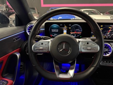 Mercedes benz cla 200 d cla 200d amg line garantie 12 mois occasion simplicicar annecy simplicicar simplicibike france