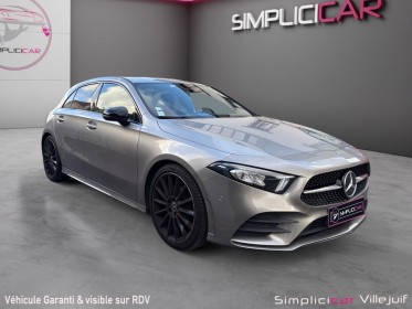 Mercedes classe a 180 136ch amg line 7g_dct, caméra ar/360, radar av/ar, apple carplay, siège chauffant, garantie 12 mois....