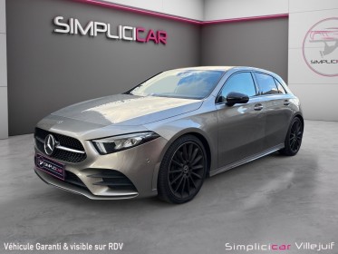 Mercedes classe a 180 136ch amg line 7g_dct, caméra ar/360, radar av/ar, apple carplay, siège chauffant, garantie 12 mois....
