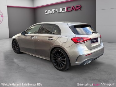 Mercedes classe a 180 136ch amg line 7g_dct, caméra ar/360, radar av/ar, apple carplay, siège chauffant, garantie 12 mois....