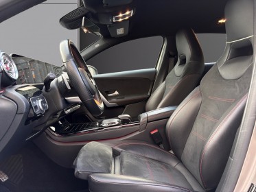 Mercedes classe a 180 136ch amg line 7g_dct, caméra ar/360, radar av/ar, apple carplay, siège chauffant, garantie 12 mois....