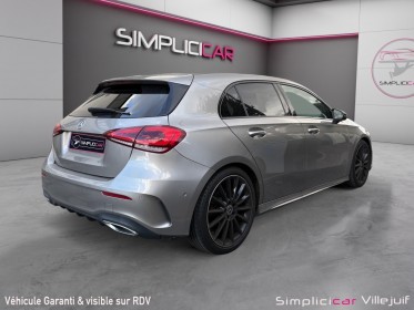 Mercedes classe a 180 136ch amg line 7g_dct, caméra ar/360, radar av/ar, apple carplay, siège chauffant, garantie 12 mois....