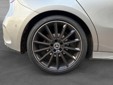 Mercedes classe a 180 136ch amg line 7g_dct, caméra ar/360, radar av/ar, apple carplay, siège chauffant, garantie 12 mois....