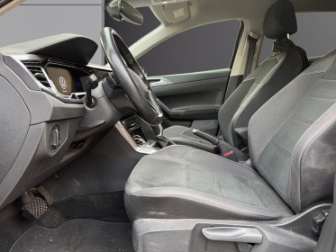 Volkswagen polo 1.0 tsi 110 ss dsg7 style occasion cannes (06) simplicicar simplicibike france