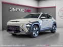 Hyundai kona hybrid 141 creative garantie constructeur sieges et volant chauffant carplay caméra de recul occasion...