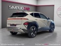 Hyundai kona hybrid 141 creative garantie constructeur sieges et volant chauffant carplay caméra de recul occasion...