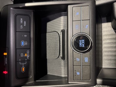 Hyundai kona hybrid 141 creative garantie constructeur sieges et volant chauffant carplay caméra de recul occasion...