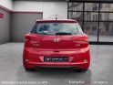 Hyundai i20 1.2 75 edition  garantie 12 mois occasion simplicicar angers simplicicar simplicibike france