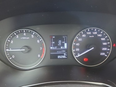 Hyundai i20 1.2 75 edition  garantie 12 mois occasion simplicicar angers simplicicar simplicibike france