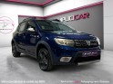 Dacia sandero tce 90 stepway occasion simplicicar magny-en-vexin simplicicar simplicibike france