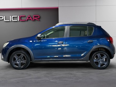 Dacia sandero tce 90 stepway occasion simplicicar magny-en-vexin simplicicar simplicibike france