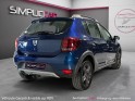 Dacia sandero tce 90 stepway occasion simplicicar magny-en-vexin simplicicar simplicibike france
