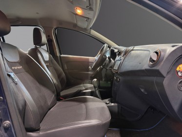 Dacia sandero tce 90 stepway occasion simplicicar magny-en-vexin simplicicar simplicibike france