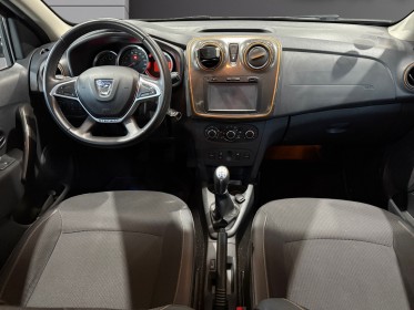 Dacia sandero tce 90 stepway occasion simplicicar magny-en-vexin simplicicar simplicibike france