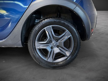 Dacia sandero tce 90 stepway occasion simplicicar magny-en-vexin simplicicar simplicibike france