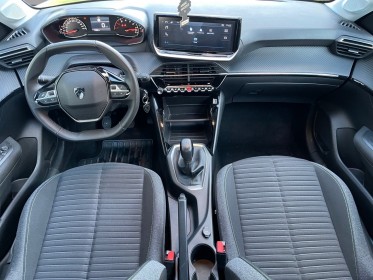 Peugeot 208 75 bvm5 active pack phase 2 origine france 12000km occasion parc voitures beauvais simplicicar simplicibike france