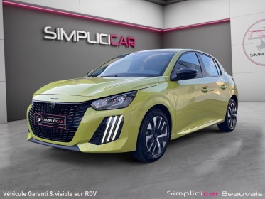 Peugeot 208 75 bvm5 active pack phase 2 origine france 12000km occasion parc voitures beauvais simplicicar simplicibike france