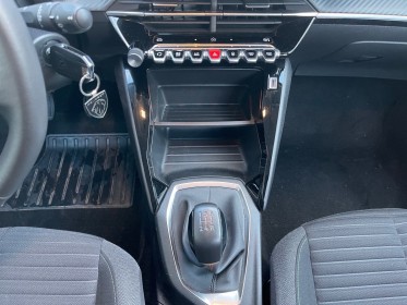 Peugeot 208 75 bvm5 active pack phase 2 origine france 12000km occasion parc voitures beauvais simplicicar simplicibike france