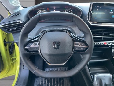 Peugeot 208 75 bvm5 active pack phase 2 origine france 12000km occasion parc voitures beauvais simplicicar simplicibike france