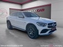 Mercedes glc coupe 300 de 9g-tronic 4matic amg line occasion simplicicar limoges  simplicicar simplicibike france