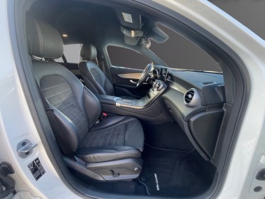 Mercedes glc coupe 300 de 9g-tronic 4matic amg line occasion simplicicar limoges  simplicicar simplicibike france