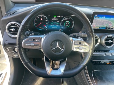 Mercedes glc coupe 300 de 9g-tronic 4matic amg line occasion simplicicar limoges  simplicicar simplicibike france