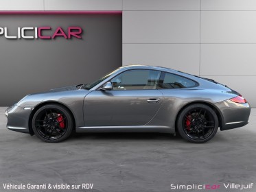 Porsche 911 carrera coupe 997 s coupe 3.8i 385 pdk a, toit ouvrant, siège chauffant, echappement scart, 4 pneu neuf,......
