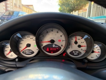 Porsche 911 carrera coupe 997 s coupe 3.8i 385 pdk a, toit ouvrant, siège chauffant, echappement scart, 4 pneu neuf,......
