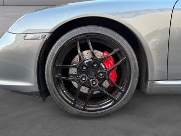 Porsche 911 carrera coupe 997 s coupe 3.8i 385 pdk a, toit ouvrant, siège chauffant, echappement scart, 4 pneu neuf,......