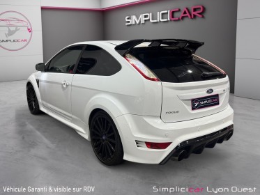 Ford focus rs 2.5t - 305 ch - garantie 12 mois occasion simplicicar lyon ouest simplicicar simplicibike france