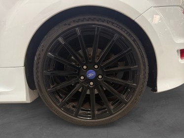 Ford focus rs 2.5t - 305 ch - garantie 12 mois occasion simplicicar lyon ouest simplicicar simplicibike france