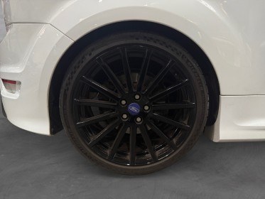 Ford focus rs 2.5t - 305 ch - garantie 12 mois occasion simplicicar lyon ouest simplicicar simplicibike france
