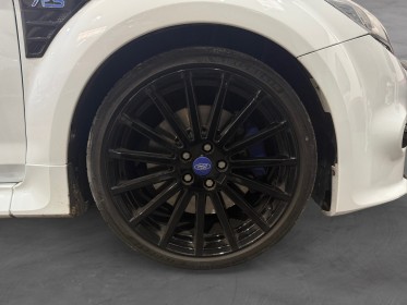 Ford focus rs 2.5t - 305 ch - garantie 12 mois occasion simplicicar lyon ouest simplicicar simplicibike france