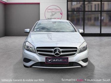 Mercedes classe a 200 blueefficiency sensation 7-g dct sièges électriques et chauffants  garantie 12 mois occasion...