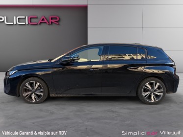 Peugeot 308 bluehdi 130ch ss bvm6 allure, carplay, caméras 360, caméras de recul, radar avant arrière, garantie 12mois...