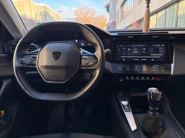 Peugeot 308 bluehdi 130ch ss bvm6 allure, carplay, caméras 360, caméras de recul, radar avant arrière, garantie 12mois...