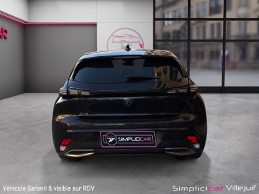 Peugeot 308 bluehdi 130ch ss bvm6 allure, carplay, caméras 360, caméras de recul, radar avant arrière, garantie 12mois...