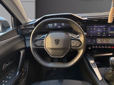 Peugeot 308 bluehdi 130ch ss bvm6 allure, carplay, caméras 360, caméras de recul, radar avant arrière, garantie 12mois...